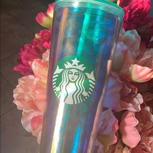 Limited edition Starbucks Tumbler 24oz
